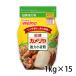  день Kiyoshi производства мука черепаха задний мощный мука 1kg 1 кейс 15 штук входит приправа еда бесплатная доставка Hokkaido Okinawa. стоимость доставки 1000 иен прибавление прохладный рейс. 800 иен прибавление 