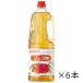 mitsu can для бизнеса яблоко уксус pra бутылка 1.8L 1800ml 1 кейс 6 шт. входит . еда приправа бесплатная доставка Hokkaido Okinawa. стоимость доставки 1000 иен прохладный рейс. 800 иен прибавление 