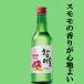 [.. поколение . большой мода! аромат быть установленным изысканный Корея shochu!]..JINRO Корея shochu коричневый ошибка ru sumomo 360ml