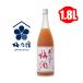  plum .. oh .. plum wine 1800ml 1.8L plum .. sake structure corporation 