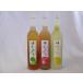  Toro li considering ..... set 3ps.@(........ yuzu ..) 500ml×3ps.