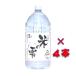  рис. .( бесплатная доставка ) основной shochu 25 раз 5000ml 1 кейс (4шт.@) пластиковая бутылка Kumamoto префектура гора столица sake структура 