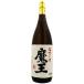  Devil Kings (6шт.@ до 1 выход ) 25 раз 1800ml бутылка основной potato shochu Кагосима префектура рисовые клецки . структура ( ограниченный товар )