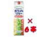  Suntory белый li машина плоды sake для 35 раз 1800ml(1.8L) бумага упаковка 1 кейс (6шт.@)