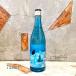  японкое рисовое вино (sake) суша внутри ..... ... лето сакэ гиндзё 720ml прохладный рейс отгрузка 