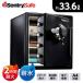 Sentry цент Lee сейф средний JTW123GEL чёрный большой болт серии выдерживающий огонь 1 час с цифровой клавиатурой для бытового использования офисный магазинный для бизнеса офисная работа место предотвращение преступления предотвращение бедствий противоугонное 