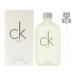 Calvin Klein Calvin Klein духи мужской женский унисекс CK One o-doto трещина 200mL CA-ONEETSP-200 день рождения новый жизнь подарок подарок 