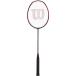  Wilson WR128711S2 RECON PX9000 BMTN V3 2 черный бадминтон ракетка 