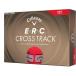  Япония стандартный товар Callaway ERC CROSS TRACK мяч 2026 год модели красный коврик дюжина 