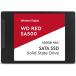 WESTERN DIGITAL WDS500G1R0A WD Red ��¢SSD(2.5�������500GB)