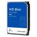 WESTERN DIGITAL WD80EAAZ WD Blue ���꡼�� 3.5�����SATA HDD (8TB) �᡼����ľ��