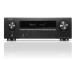 AVR-X1700H DENON черный 7.2ch AV ресивер 