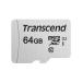 �ȥ�󥻥�� TS64GUSD300S microSDXC���꡼������(64GB Class10 UHS-I)
