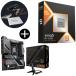AMD Ryzen 9 9950X3D CPU + ASRock X870E Taichi Lite материнская плата + ASRock оригинал коврик для мыши комплект 