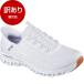  выставленный товар SKECHERS Skechers прогулочные туфли 51GLIDE-STEP-TRANQUILITY белый × черный 104574 WBK 23.0 cm outlet 