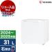  повторное использование outlet гарантия комплект Iris o-yamaPF-A31FD морозилка (31L * правый открытие ) 2024-2025 год производства цвет указание не возможно 