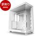  коробка повреждение товар NZXT CC-H61FW-01 белый H6 Flow middle tower кейс outlet 