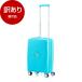  выставленный товар Samsonite QJ2*11001 SQUASEM SPINNER 55cm EX ABLUE outlet 