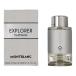 Montblanc Montblanc Explorer платина o-do Pal fam100ml MV-MONTBLANCEXPLOP-100