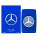  Mercedes * Benz man голубой JPo-doto трещина 100mL MBN-MERCEDESBENZBLU-100