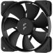 Fractal Design FD-F-AS1-1201 ֥å Aspect 12 Black ե
