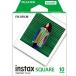 �x�m�t�C���� INSTAX SQUARE WW 1 �C���X�^���g�J���[�t�B���� (10����)