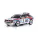  Kyosho MZP484MC ASC MA020 Lancia Delta No4 1992 Monte Carlo wina-