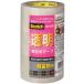 3M(�X���[�G��) �X�R�b�` ��������p�e�[�v �y�ʕ��p 48mm�~50m 3���p�b�N