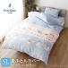  маленький каштан PR122009-76 одиночный длинный размер примерно 150×210cm little книжка голубой Peter Rabbit .. чехол на футон 
