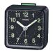 CASIO Casio глаз ... часы настольные часы класть часы часы аналог TQ-140S-1JF черный чёрный сигнализация 