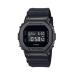  наручные часы часы CASIO Casio G-SHOCK мужской GM-5600UB-1JF G амортизаторы GSHOCKji- амортизаторы DIGITAL 5600 SERIES кварц черный нержавеющая сталь день рождения подарок 