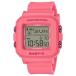  наручные часы часы CASIO Casio BABY-G +PLUS женский Kids BGD-10KH-4JR Bay Be G Bay Be ji- baby G baby ji- кварц розовый новый жизнь подарок 