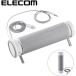 �X�s�[�J�[ ELECOM �G���R�� SP-PCBS01UWH Bluetooth �L�� ���^ PC �p�\�R�� iPhone iPad TV �d�ቹ �p�b�V�u���W�G�[�^���� �z���C�g ���[�J�[����