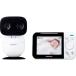 �p�i�\�j�b�N PANASONIC KX-HC705-W �x�r�[���j�^�[ �Ԃ���񌩎�� ���u�Ď��J���� �z���C�g
