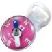 UM-1899 зажим compass ( розовый ) CAPTAIN STAG
