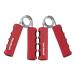 UR-810 soft рукоятка для сжимания 20Kg 2pcs ( красный / черный ) CAPTAIN STAG