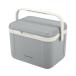 CAPTAIN STAG UE-101 автомобиль Ла Манш cooler-box 5( лёд серый )