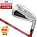  Stealth 2 HDwi men's iron single goods 2023 year of model ton sei red TM40('22) carbon shaft AW A TaylorMade Japan regular goods 