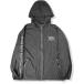 DRESS прохладный UV cut Parker черный 2XL