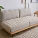wai M world 00-100218-mi чай с молоком .... мех кролика диван накладка 60×180cm Puff производитель прямая поставка 