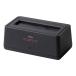 HDD подставка ELECOM Elecom LGB-1BSTU3 черный HDD*SSD подставка (1Bay/USB3.0 соответствует ) производитель прямая поставка 