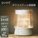 QUADS QS649IV �A�C�{���[ GLASS �n�C�p���[�K���X�X�`�[�������� (�ؑ�10��/�v���n�u17��܂�)