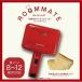 ROOMMATE RM-247H-RD красный 1 листов жарение hot тостер для бутербродов 