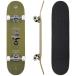 DUB STACK DSB-T02 скейтборд Natural Green