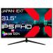 JAPANNEXT JN-IPS315F �վ��ǥ����ץ쥤 31.5�� / 1920��1080 / HDMI��1 VGA��1 / �֥�å� / ���ԡ�����ͭ / 2ǯ�ݾ�