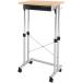 Bauhutte bow hyute стол BHD-600H-NA дерево school Stan DIN g стол оставаясь дома дистанционный производитель прямая поставка на день указание не возможно 