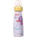  Pigeon тонкий модель грудное вскармливание бутылка пластиковый 240ml
