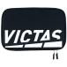 VICTAS Play Logo ракетка кейс WHITE