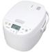  рисоварка 5.5... Toshiba TOSHIBA IH RC-10HR белый IH рисоварка неочищенный рис 