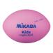 MIKASA KF-P Kids регби резина примерно 185g розовый 